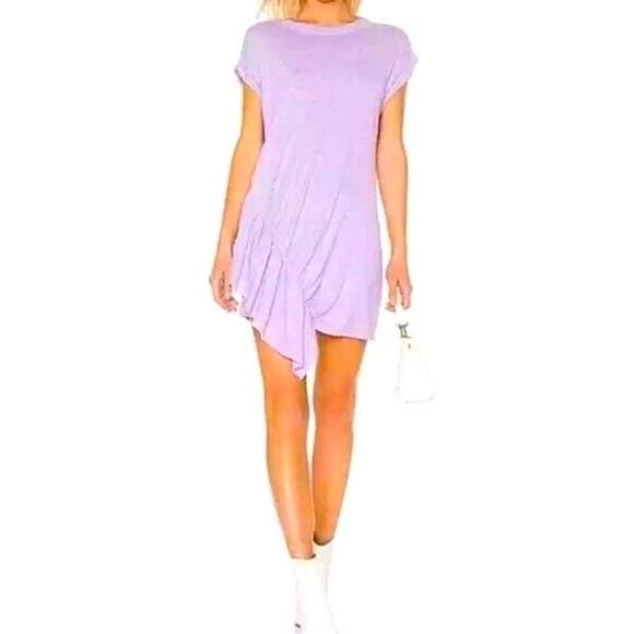 Current/Elliott: The Pacific
Ave Dress in Lavender Orchid Petal; Size 2 - Picture 4 of 8
